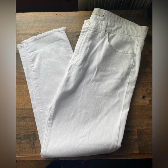 JOE JEANS “THE LARA” mid rise cigarette ankle - Picture 2 of 5